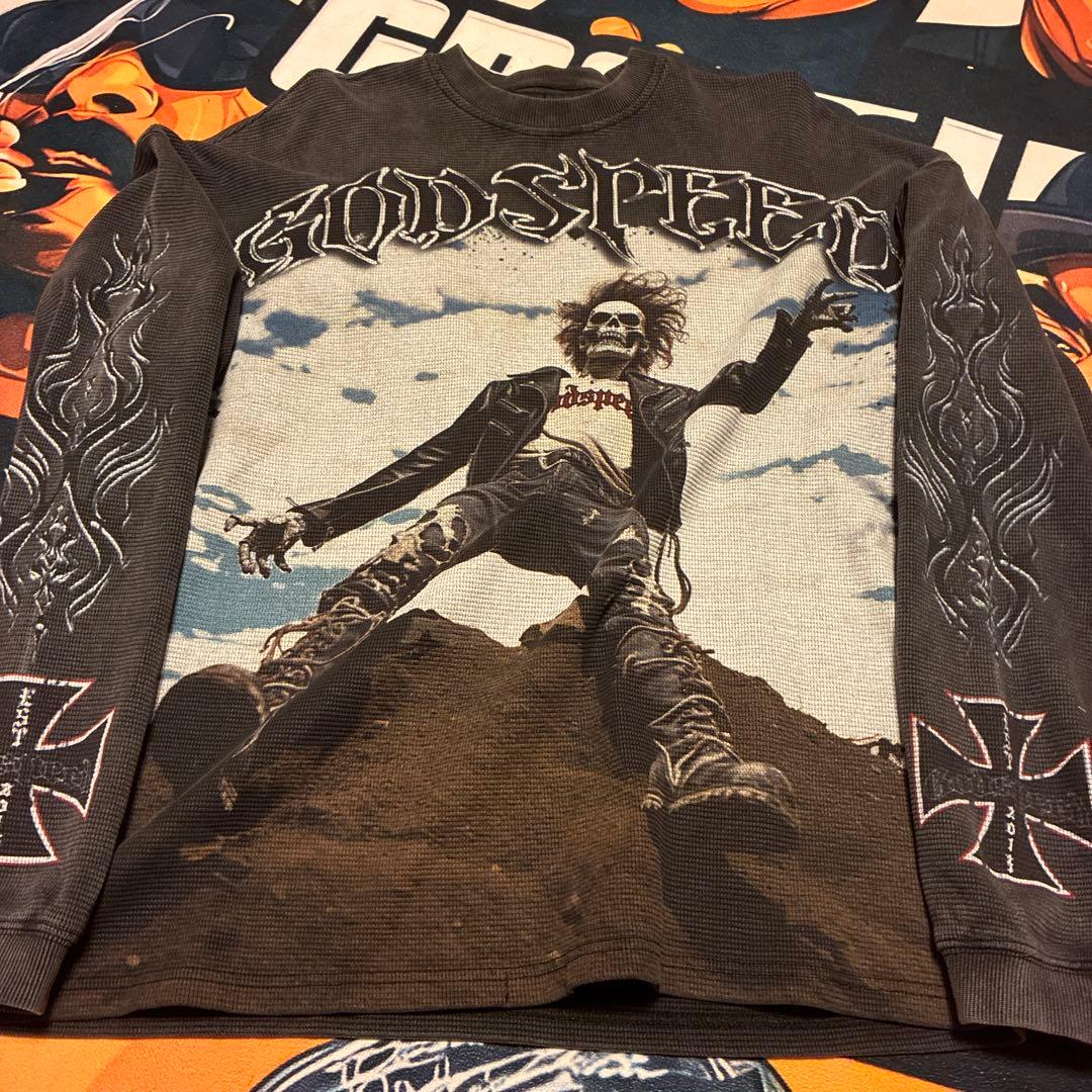 希少‼️ GOD SPEED｜希少カラー】 GOD SPEED SNAPBACK CAP - メルカリ