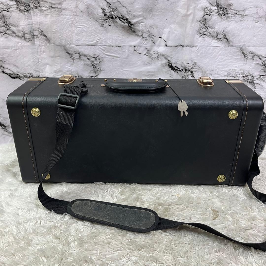 Yamaha Xeno トランペットケース ブラック