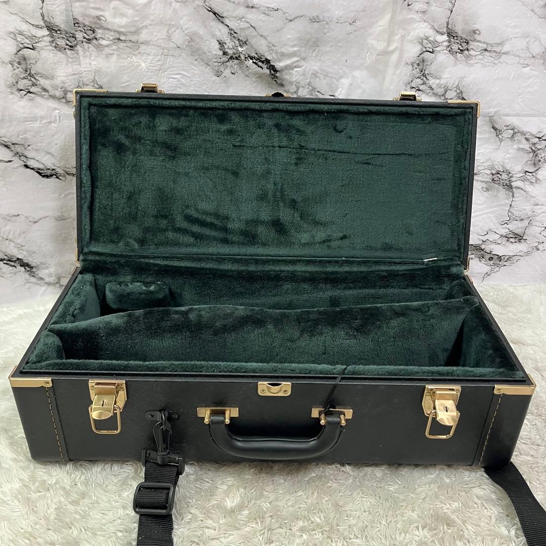 Yamaha Xeno トランペットケース ブラック