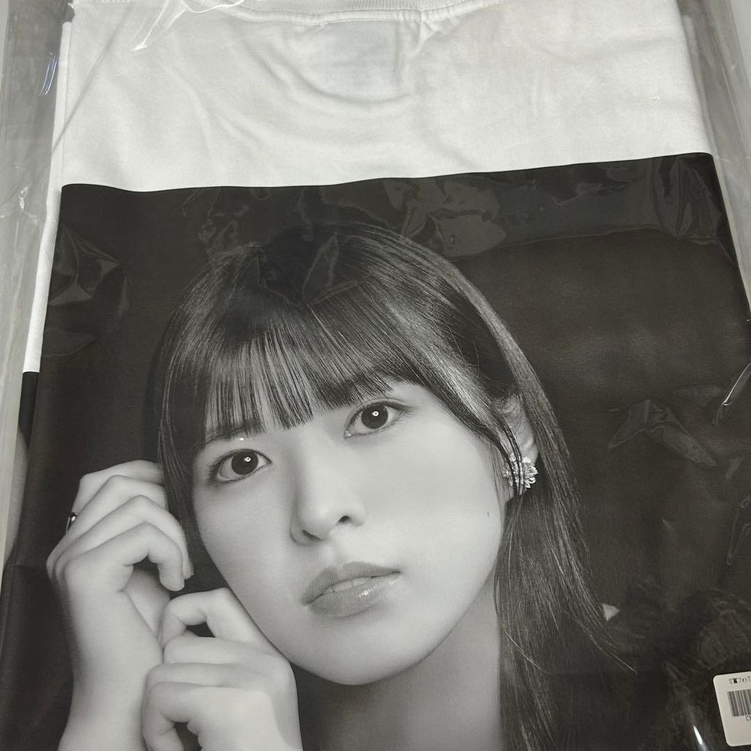 のぎBOX 小川彩S賞フォトTシャツ