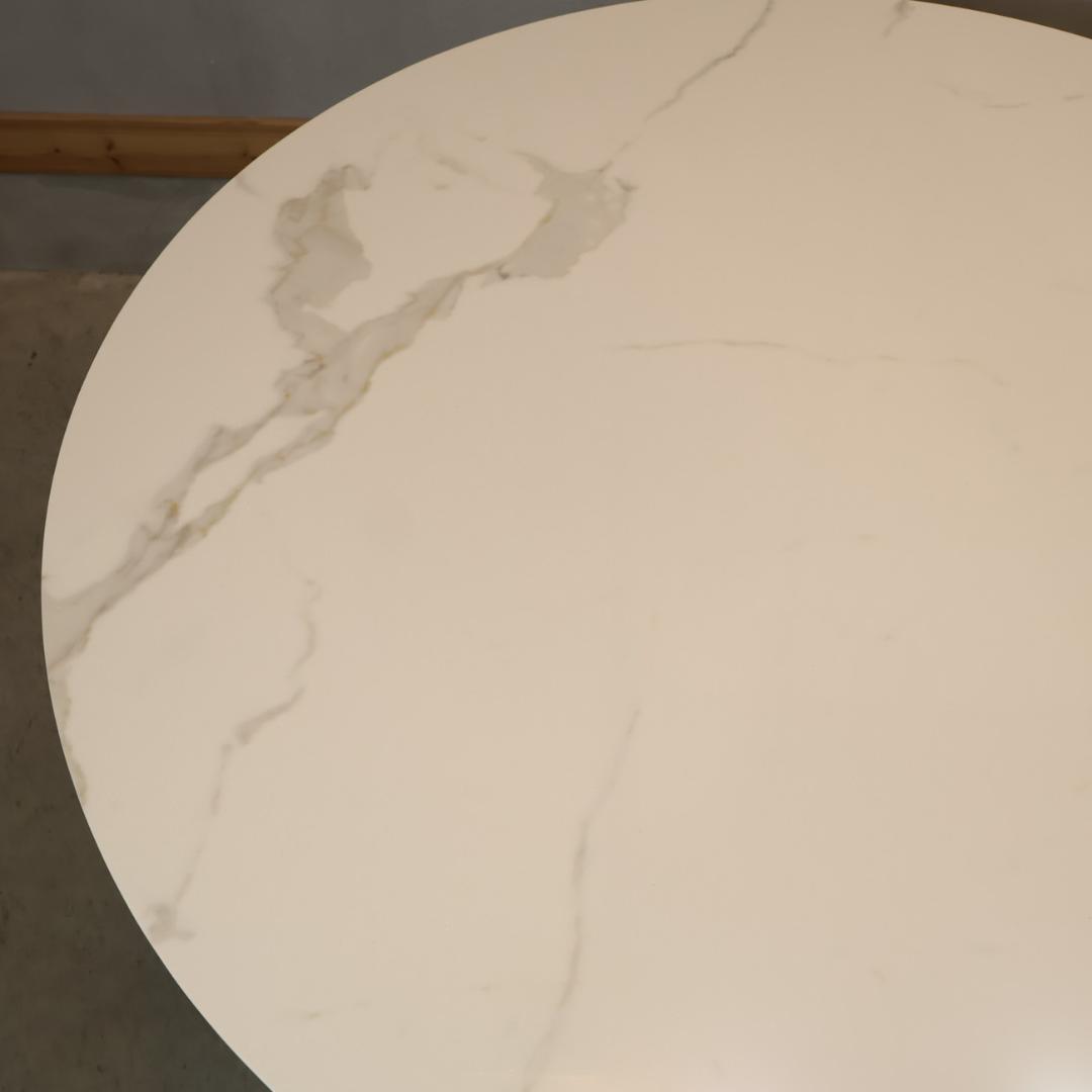 Tsukuba Sansho 筑波産商 オルビア ダイニングテーブル 円形