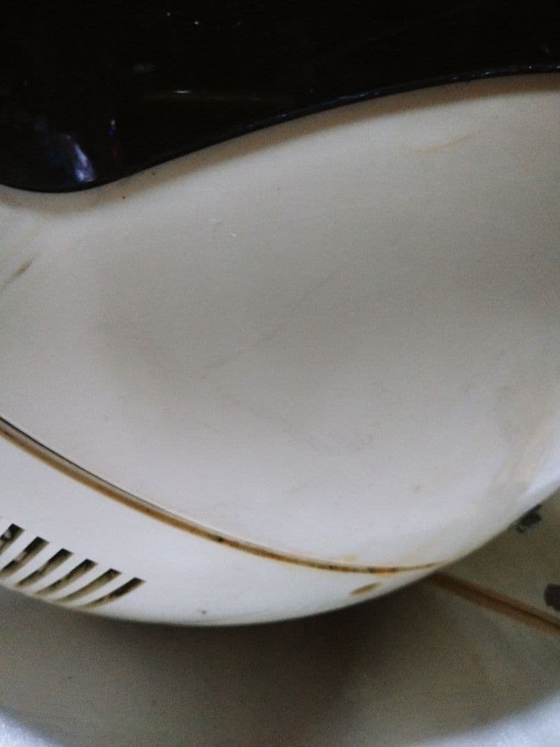 ❤️【激レア】昭和レトロ ビクター 球体白黒テレビ ジャンク品