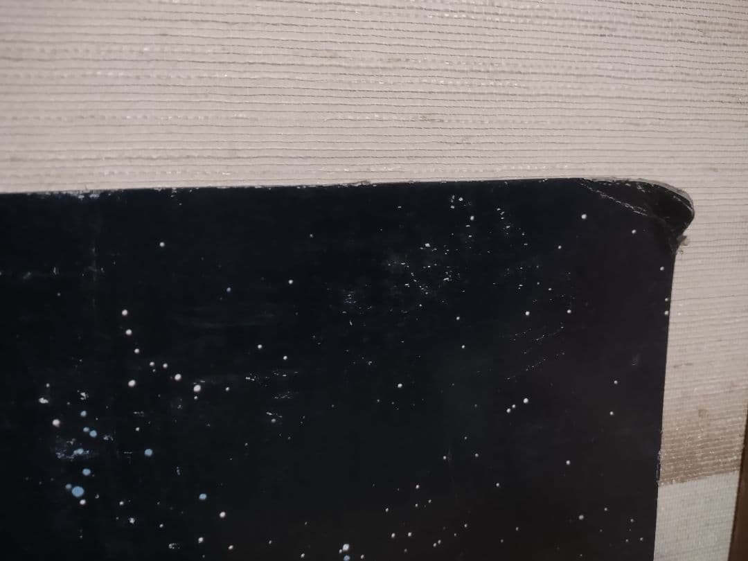 非売品　聖闘士星矢　12星座宮、黄金聖闘士3.Dコレクション！プラモデル台紙