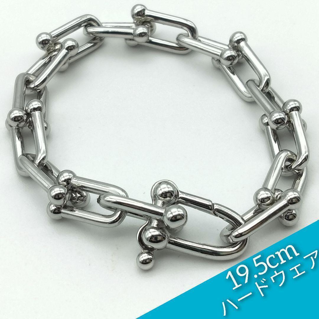 19.5cmブレスレット、40cmネックレスセット