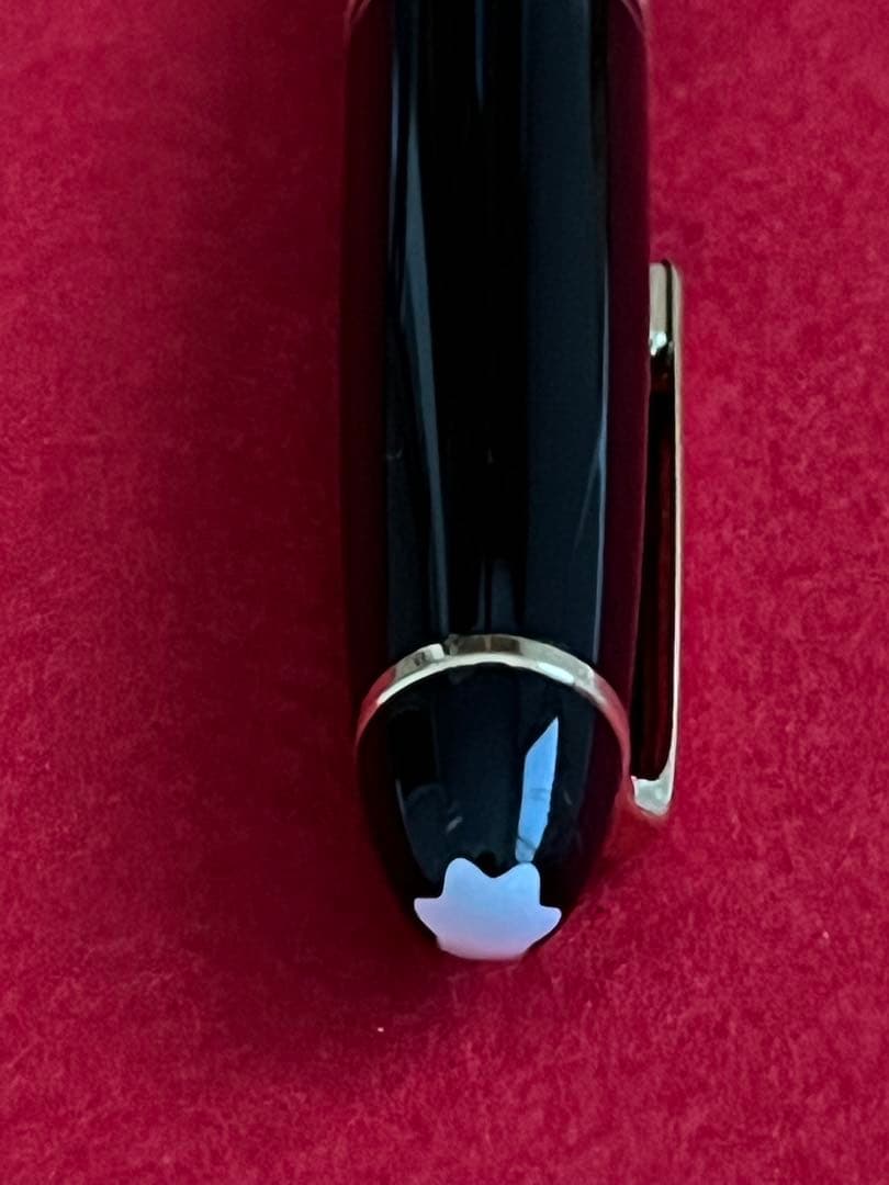 モンブランボールペン マイスターシュテュック 161ル・グラン❗️ケース付‼️