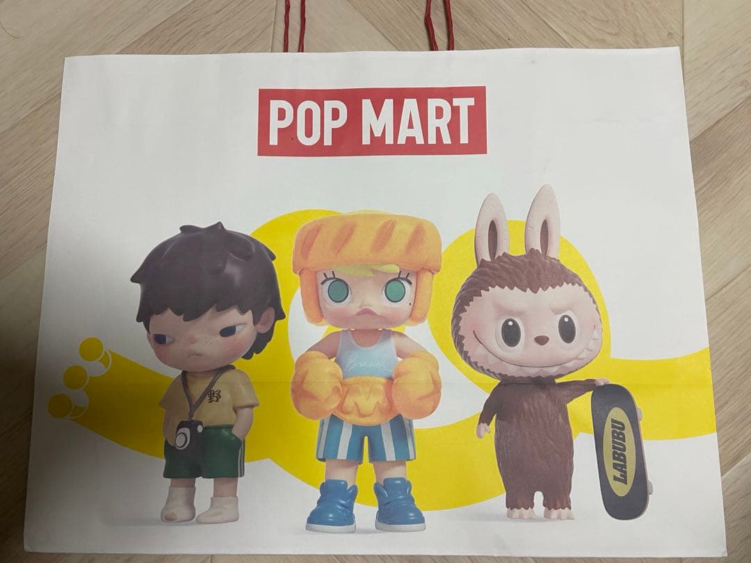 PIN FOR LOVEピンフォーラブ　イニシャル アソート　ラブブ　２箱