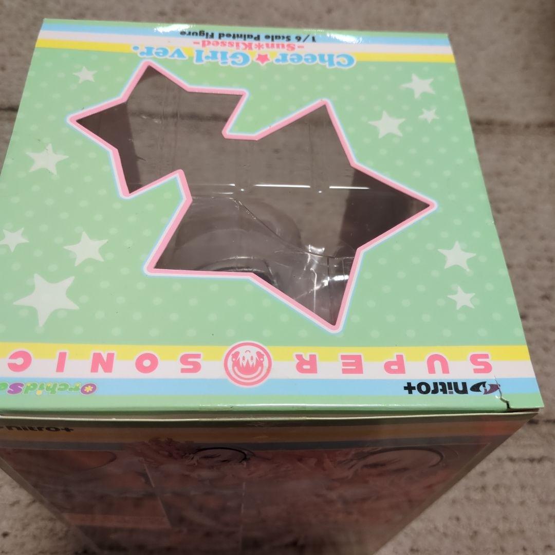 すーぱーそに子 チアガール Sun kissed 日焼け 1/6 フィギュア