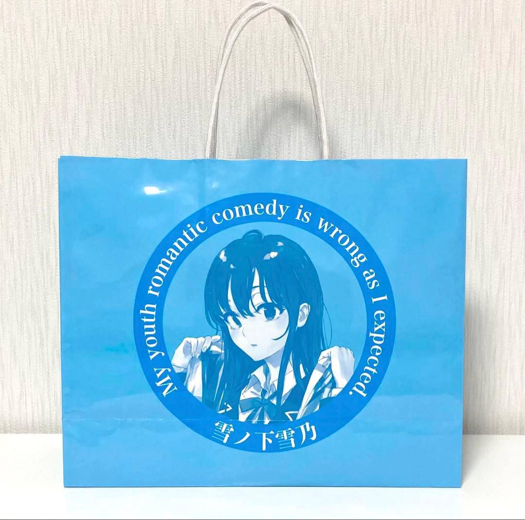 俺ガイル ハッピーバッグ ドンキ限定 3個セット 新品未開封 推し袋 2026