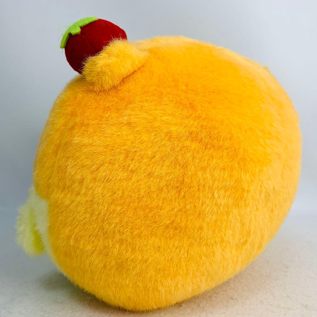 タグ付き　ハムマロハムリン　ハムスター　ぬいぐるみ　ハム麻呂　平成レトロ