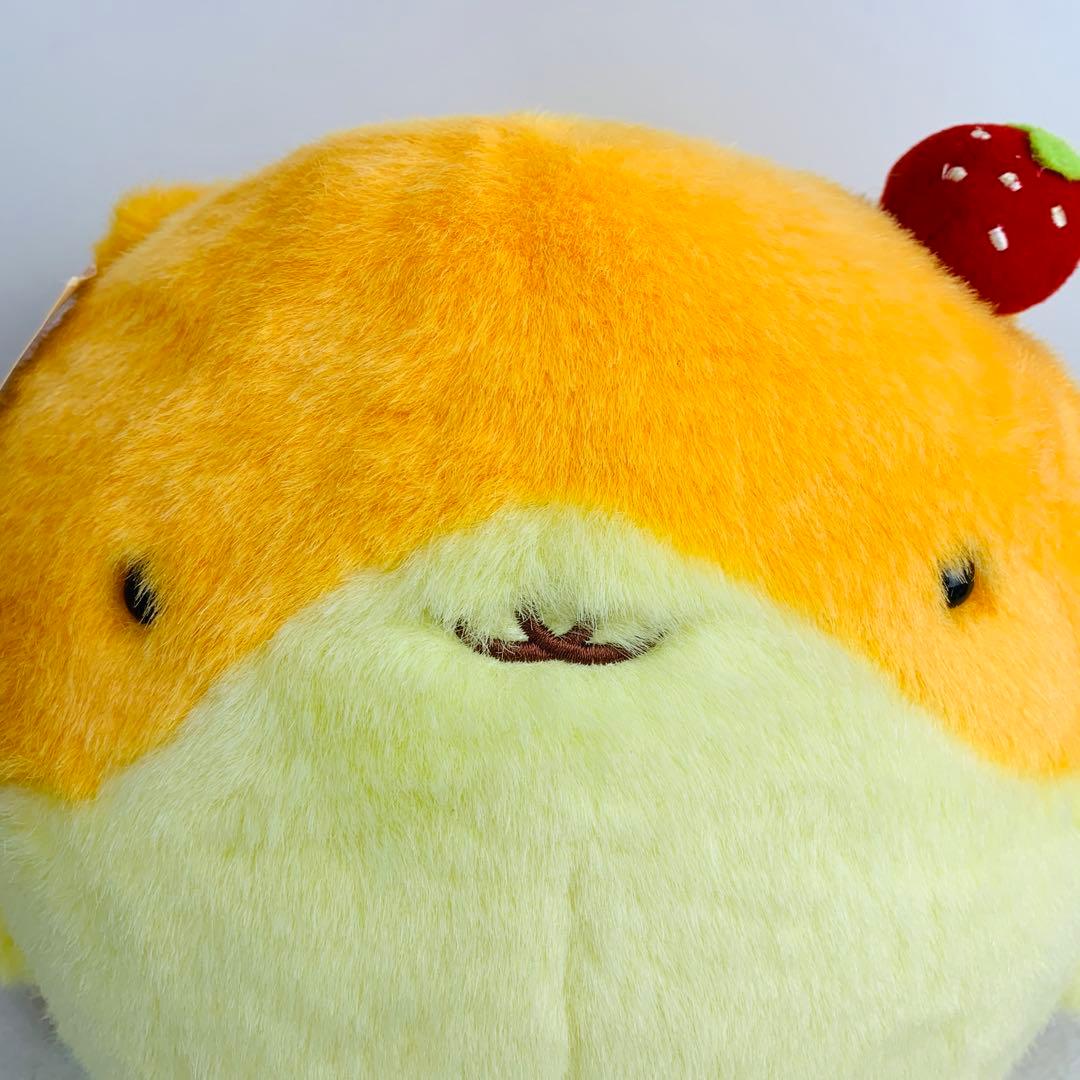 タグ付き　ハムマロハムリン　ハムスター　ぬいぐるみ　ハム麻呂　平成レトロ