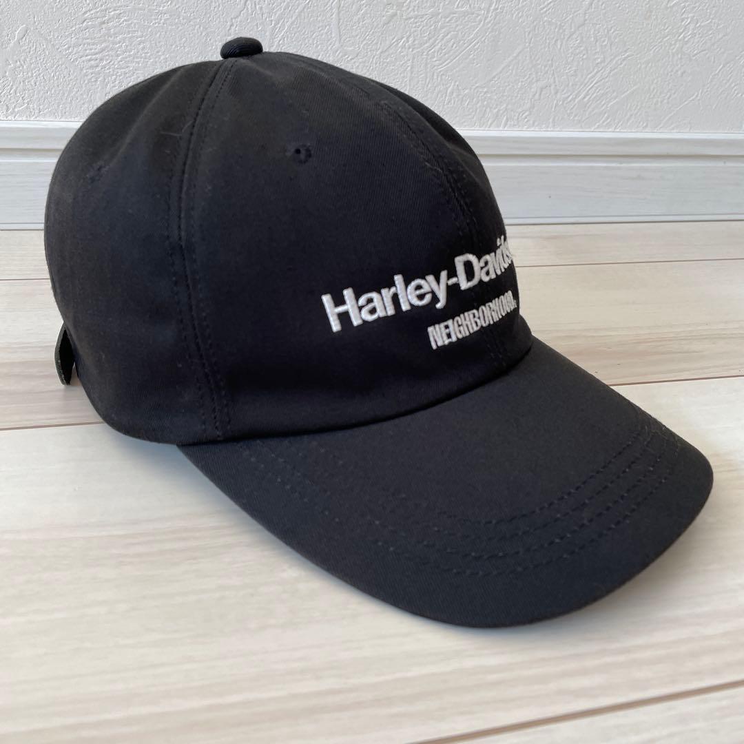 Harley-Davidson NEIGHBORHOOD. キャップ コラボ品