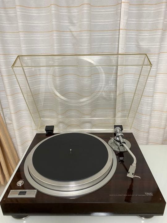 TRIO KP-700D レコードプレーヤー