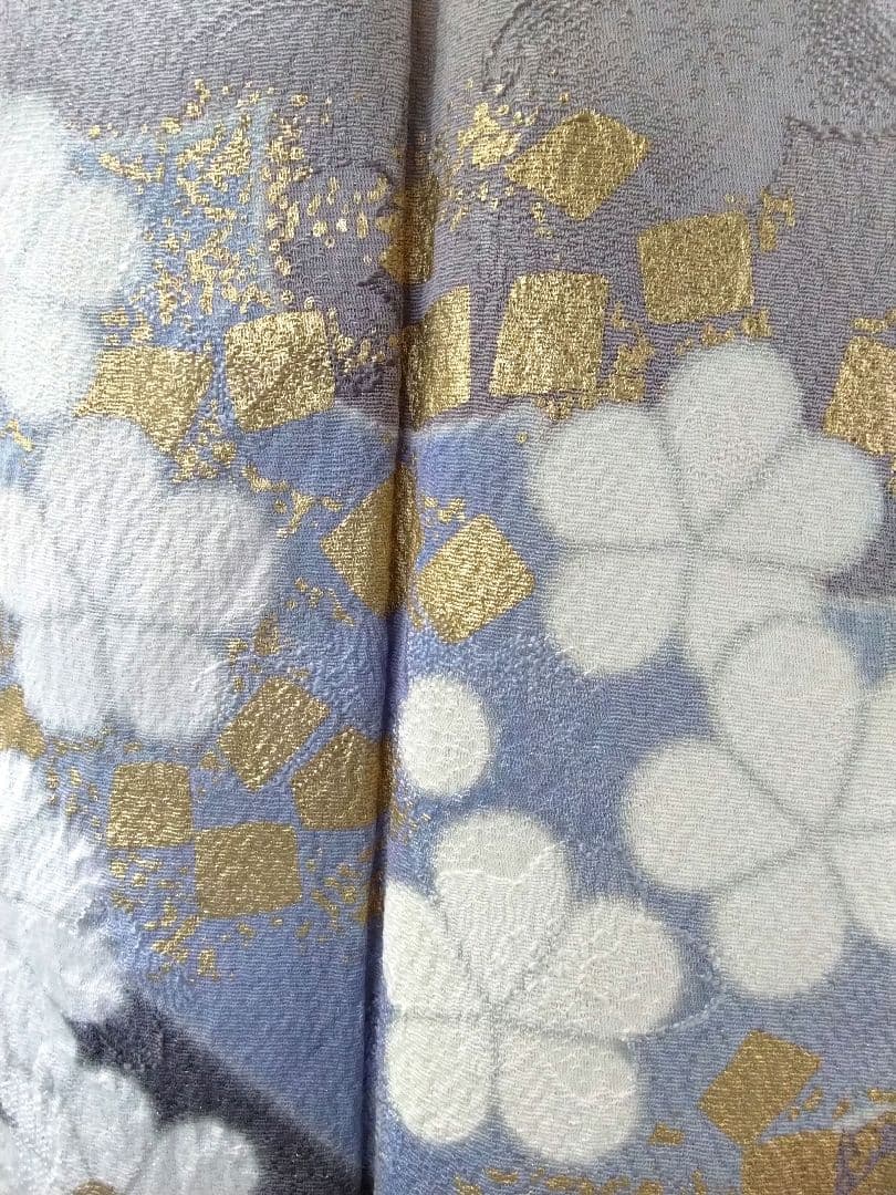 振袖フルセット、正絹振袖成人式、半襟重ね衿帯揚げ帯締め、唐織袋帯