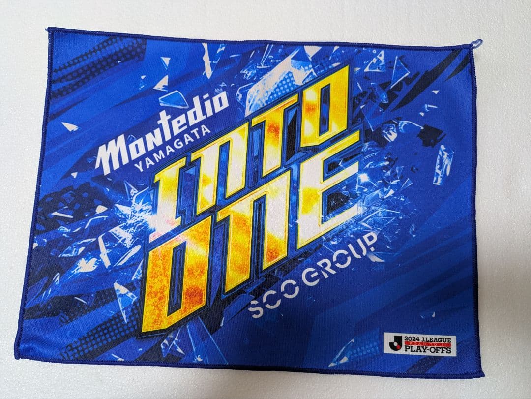 モンテディオ山形 2024年オーセンティックユニフォーム＆タオル