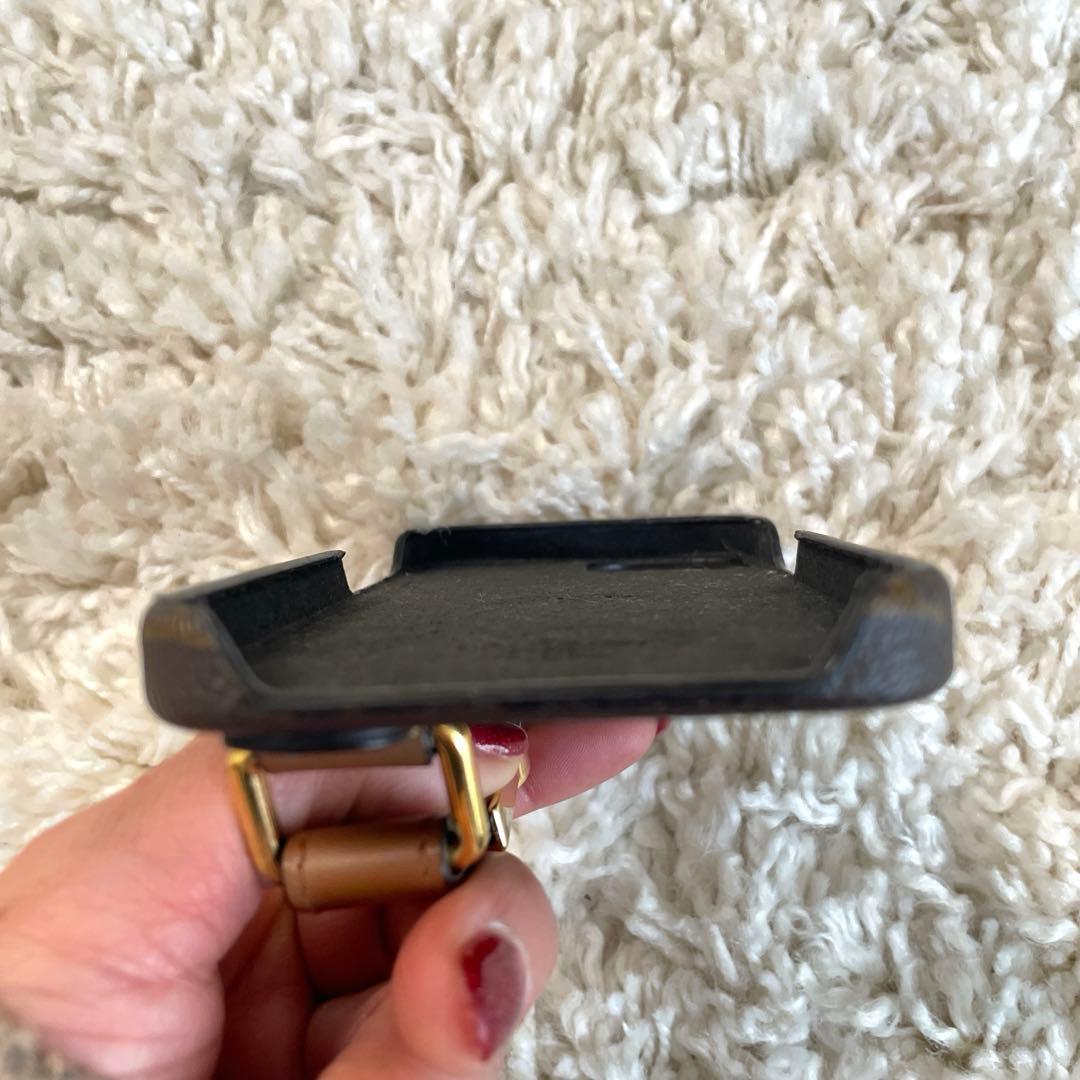 ［美品］ルイヴィトン iPhoneケース 12Pro