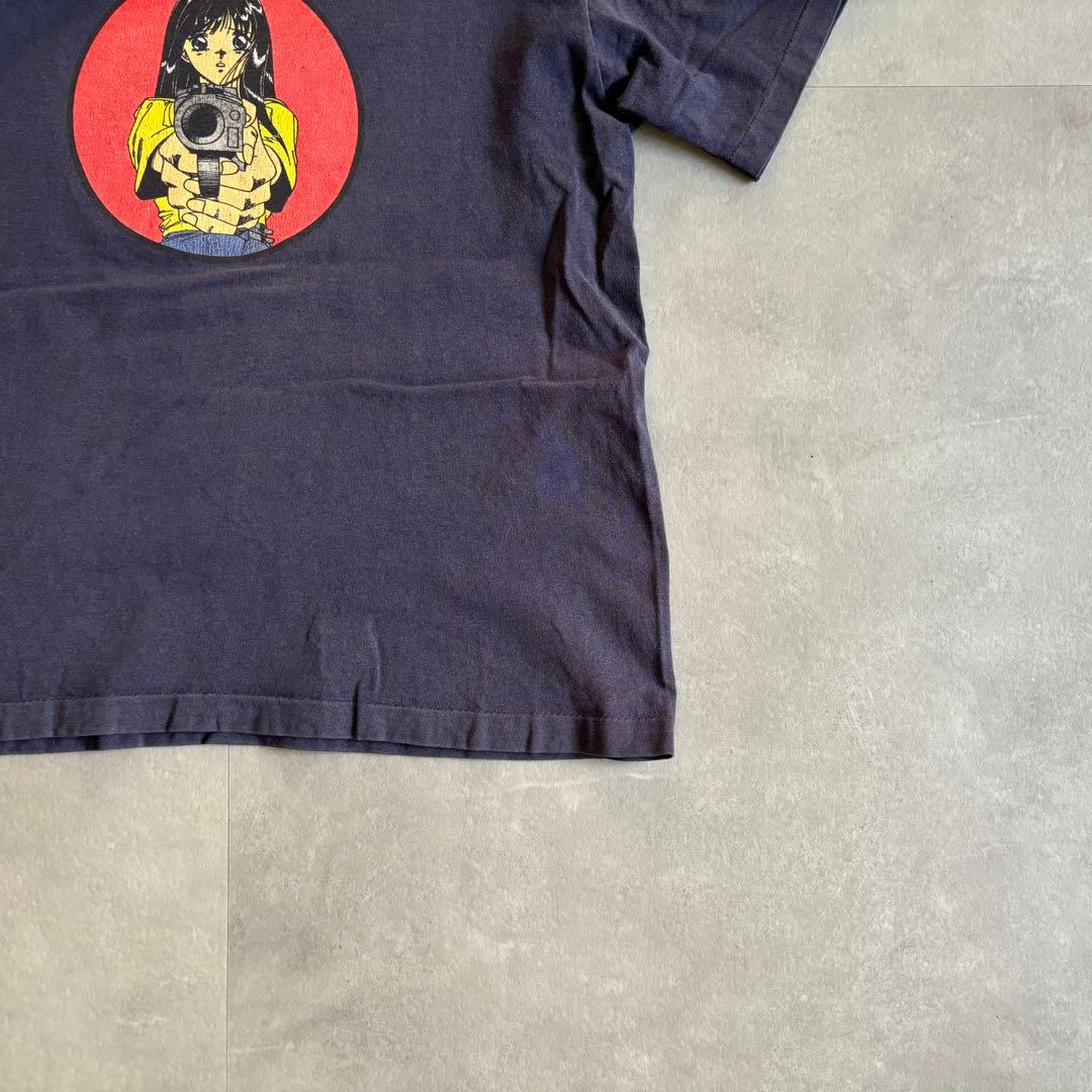 USA製 90s 古着 HOOK-UPS フックアップス Tシャツ - メルカリ