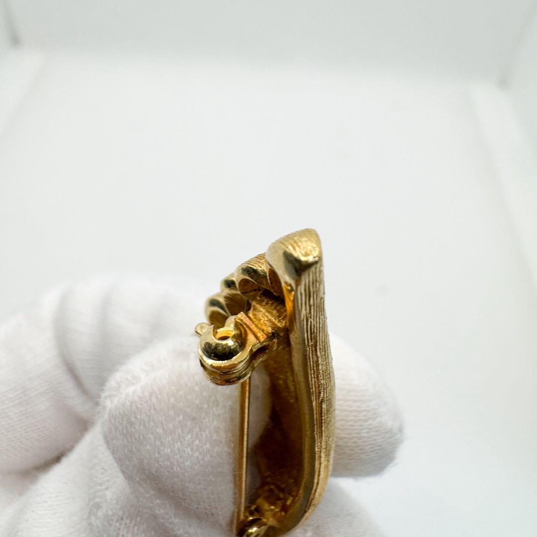 Christian Dior ブローチ ヴィンテージ アクセサリー - メルカリ