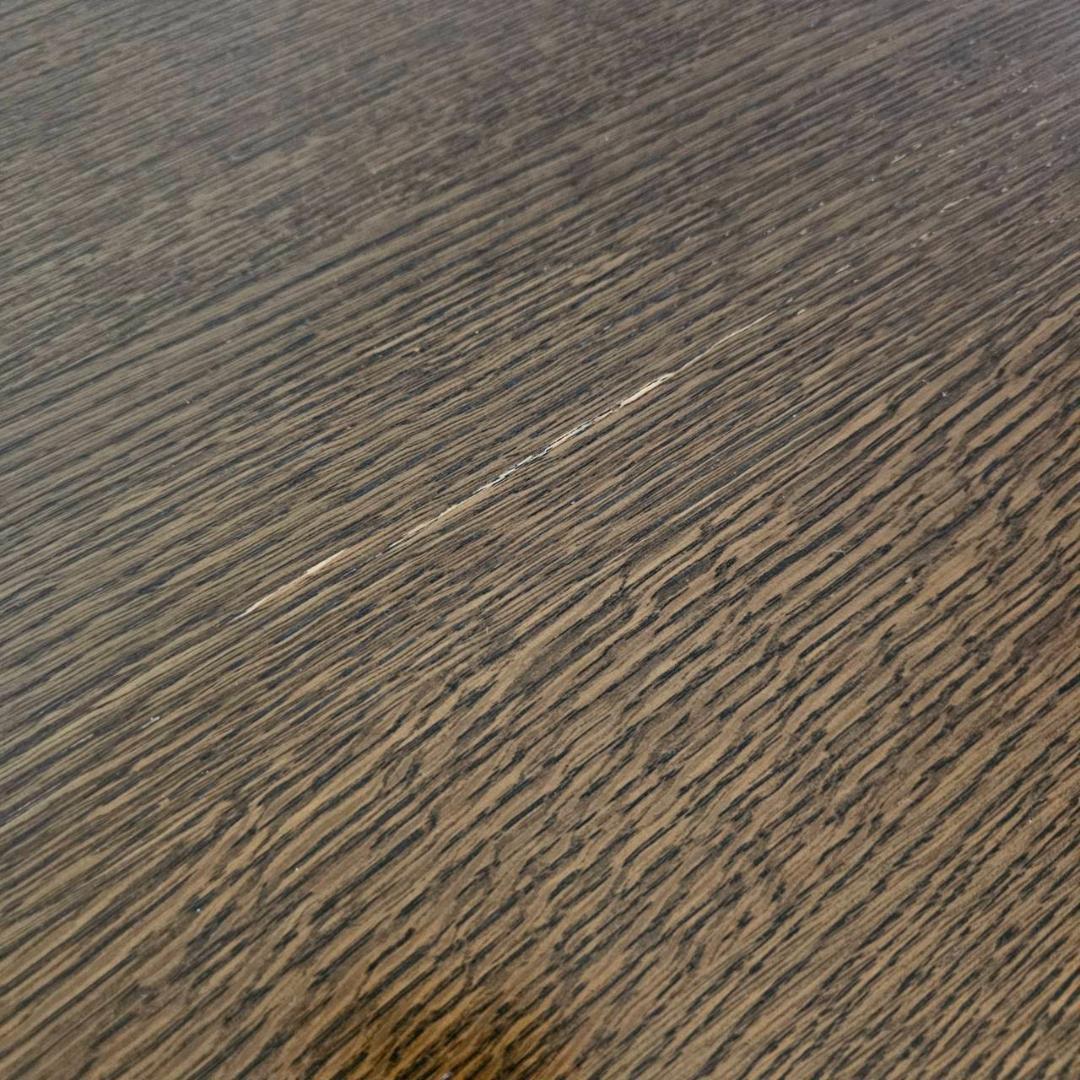 柏木工 ウィルダネス ダイニングテーブル 幅180cm オーク無垢 飛騨家具