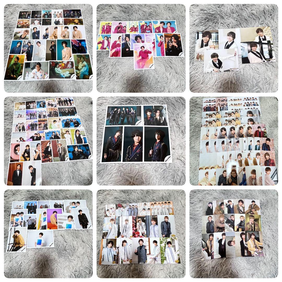 King&Prince 公式写真 まとめ売り 髙橋海人 永瀬廉 約750枚