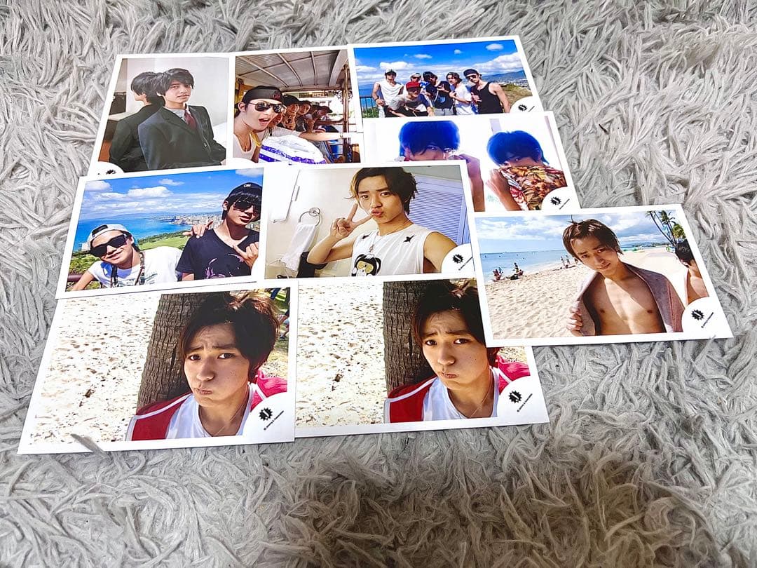 King&Prince 公式写真 まとめ売り 髙橋海人 永瀬廉 約750枚