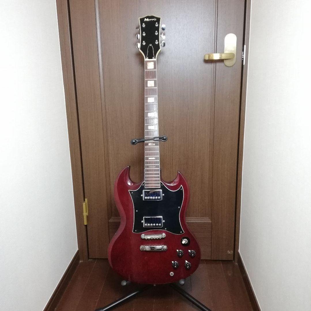 【超希少品】Morris SG ジャパンヴィンテージ  日本製