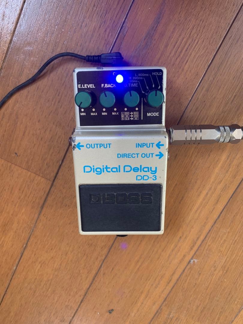 BOSS デジタルディレイ DD-3 (改) 日本製 BOSS - DD-3 | Digital Delay
