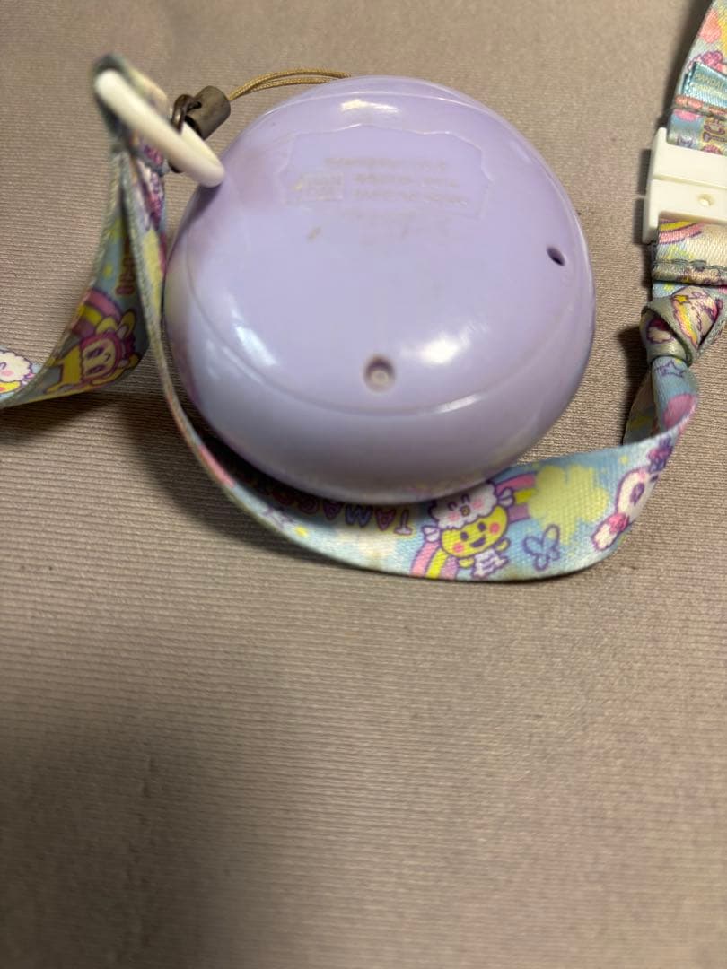 たまごっち Tamagotchi m!x Dream m!x ver. パープル