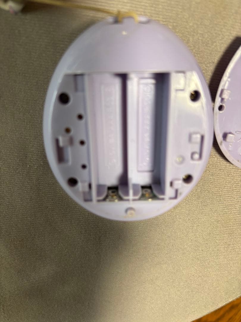 たまごっち Tamagotchi m!x Dream m!x ver. パープル