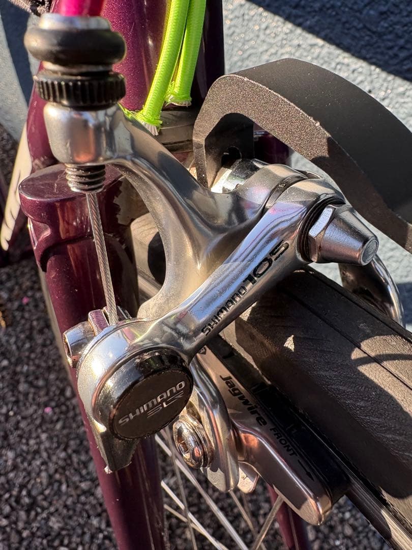 購入予定者が買わなかった為最終価格 ピスト KHS カスタム車