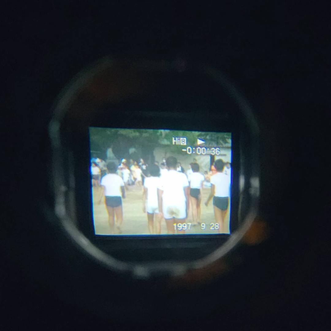 【動作確認済】SONY 高画質 Hi8 ビデオカメラ CCD-TR3 セット