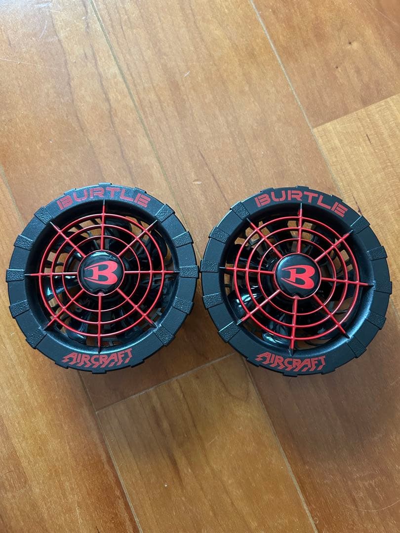 BURTLE AIRCRAFT サーキュレーター