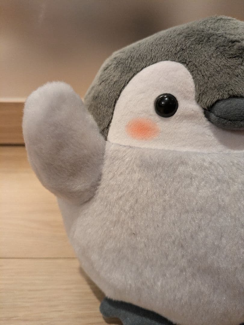 【美品】おしゃべりコウペンちゃん