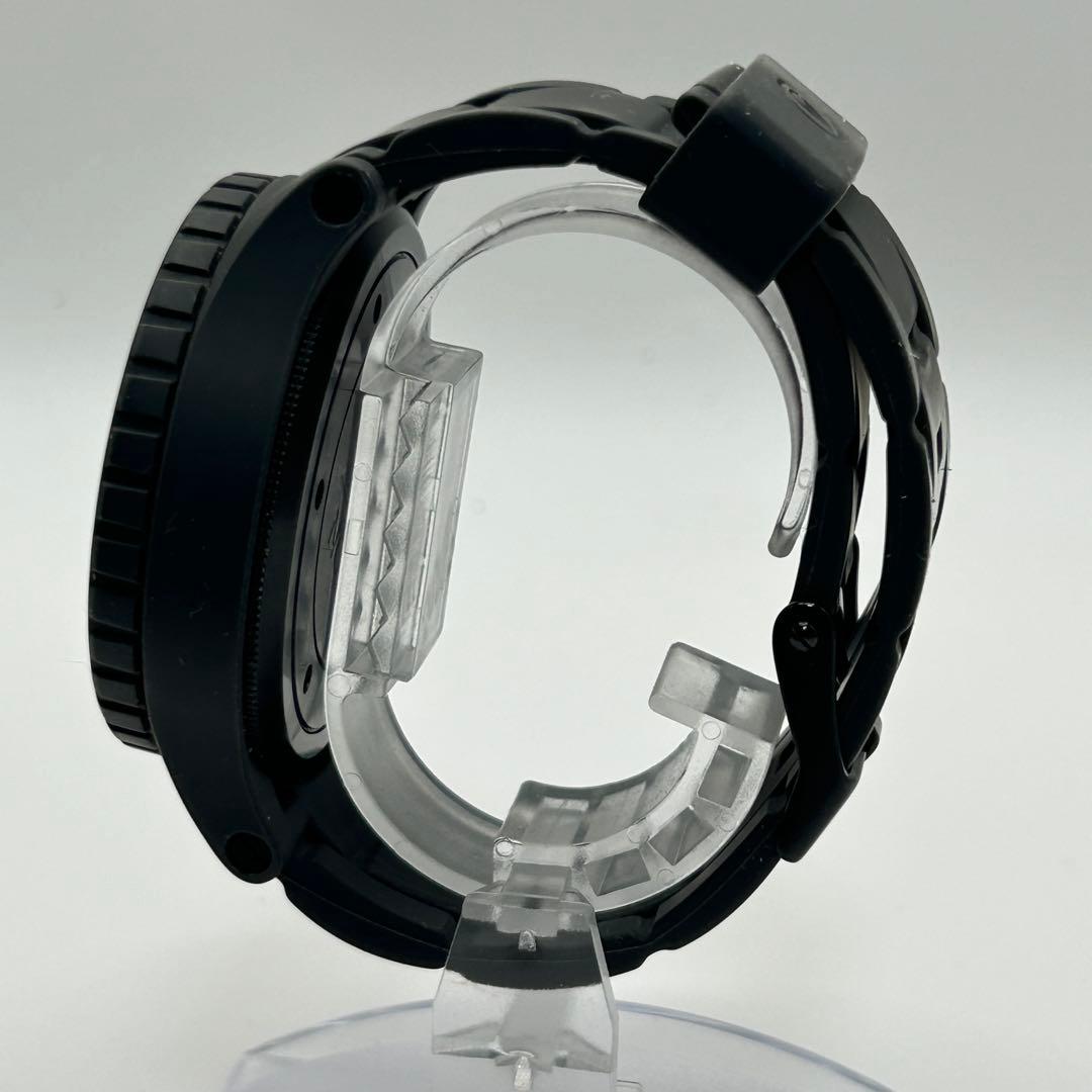 【正規品】NIXON THE RUBBER 51-30 ニクソンラバー ブラック