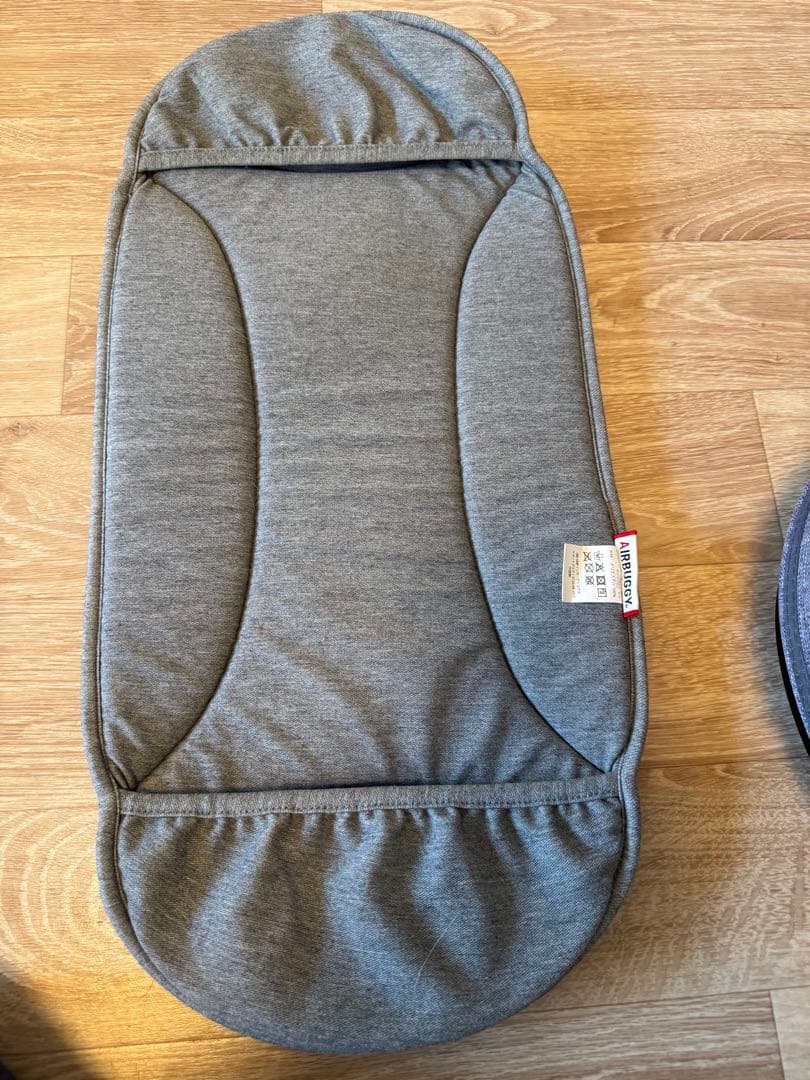 エアバギー DOME3 ラージ コット 顎のせクッション 中敷 3点セットの