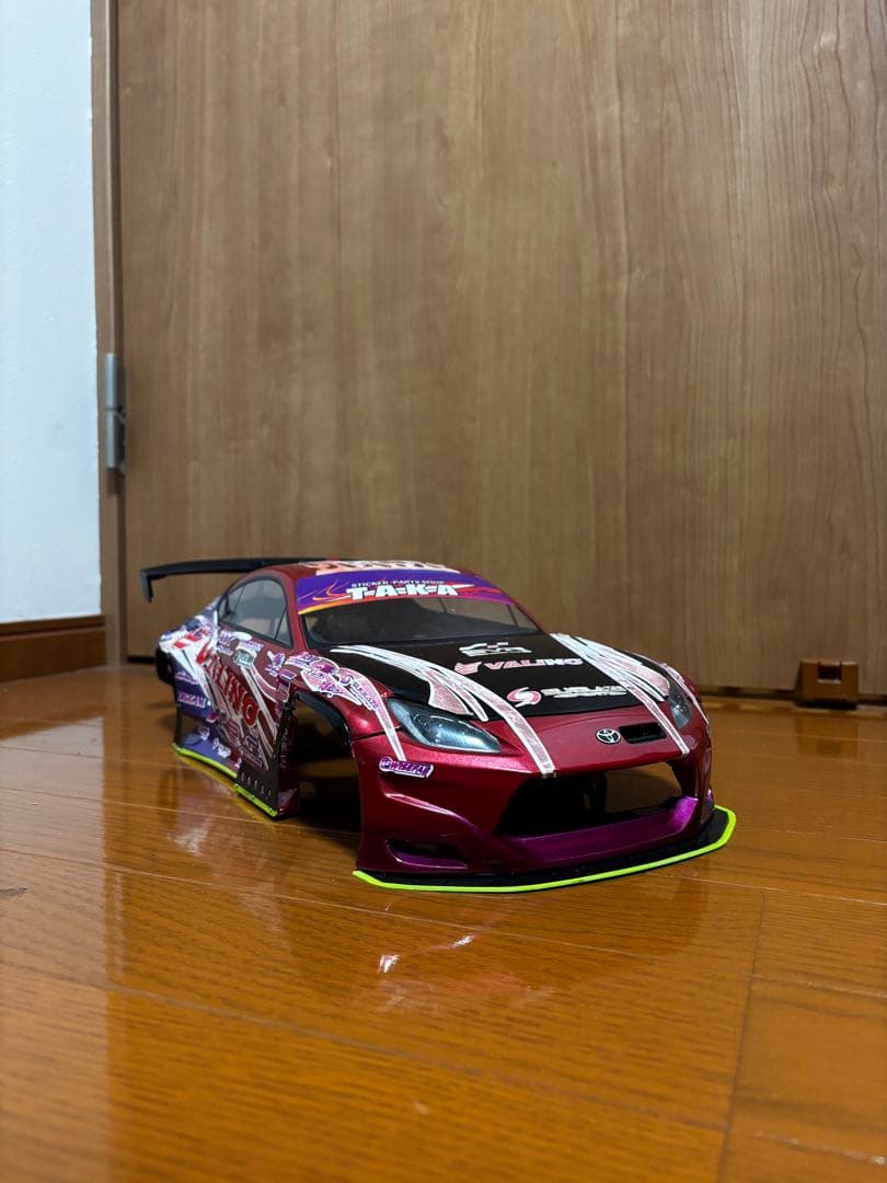 アディクション GR86 中村直樹仕様 - メルカリ