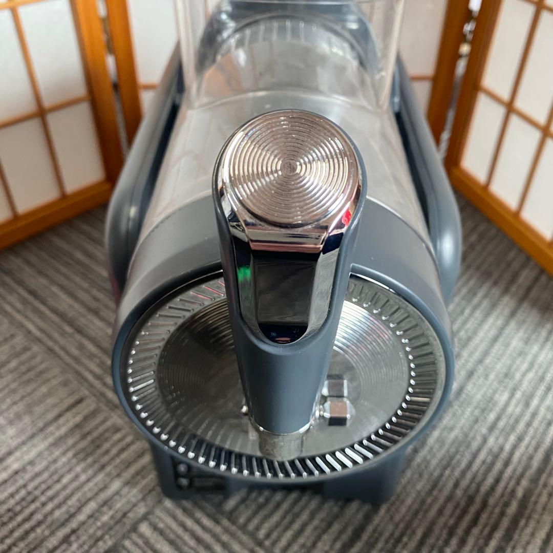 スラッシュマシン BS-B1 アイスクリーム 業務用 家庭用 低騒音