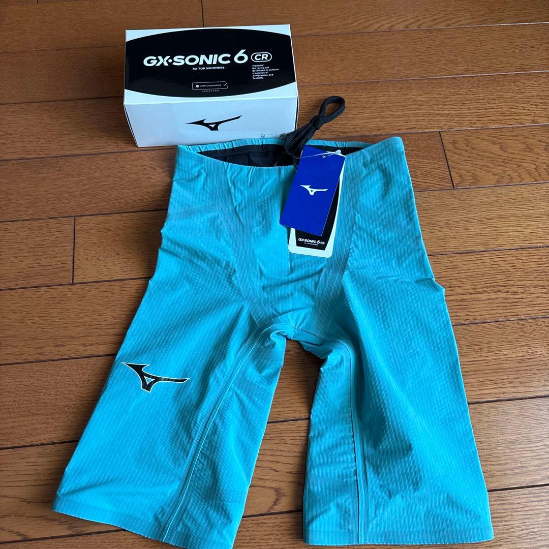 MIZUNO GX SONIC 6 CR Sサイズ Mizuno Men's GX Sonic 6 Compression Release Jammer – Elsmore Swim Shop