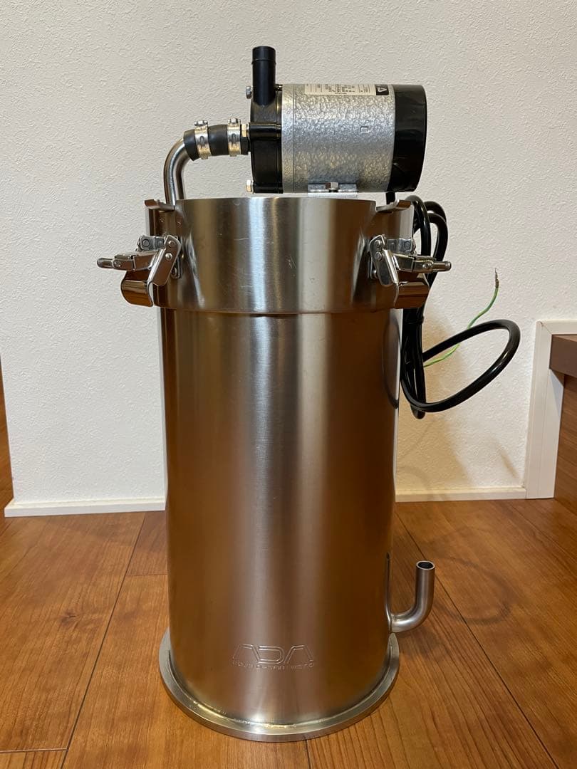 ADA スーパージェットフィルター ES-600 セット Yahoo!オークション