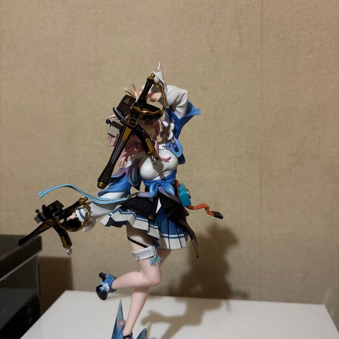 ラ*ン様 崩壊　スターレイル　三月なのかフィギュア