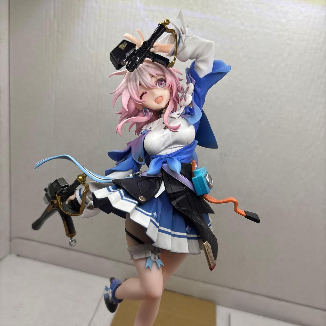 ラ*ン様 崩壊　スターレイル　三月なのかフィギュア