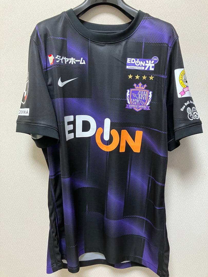 2024 サンフレッチェ広島 限定ユニフォーム サイズXL