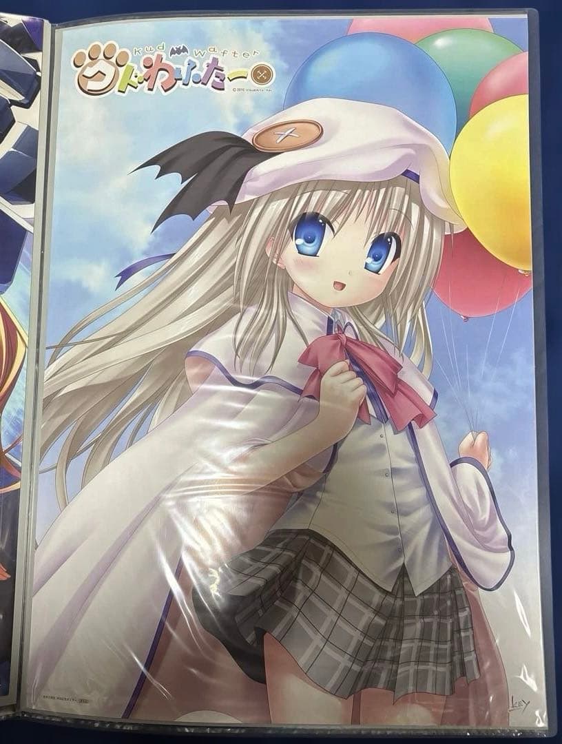 ポスターギャラリー B2ポスター まとめ売り バンドリ エヴァ key 深崎暮人