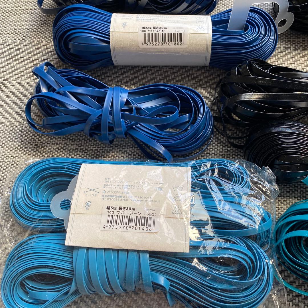 ラメルヘンテープ 5mm おまとめ