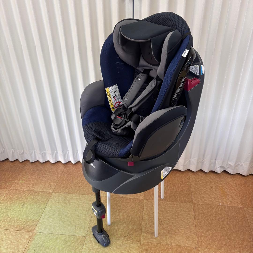 クリーニング済☆綺麗☆ 新生児OK アップリカ ディアターン プラス