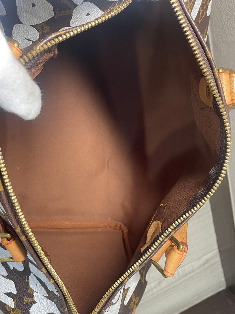 LOUIS VUITTON スピーディ30ハンドバッグ M92195 モノグラム