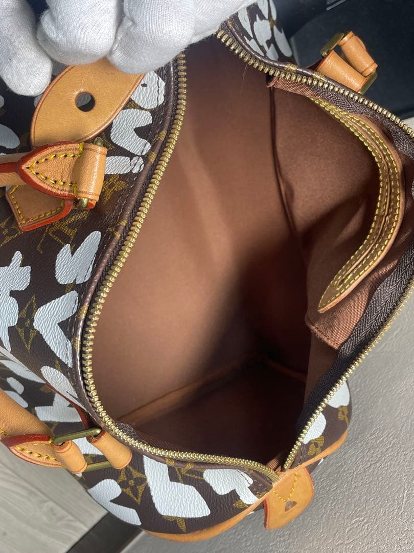 LOUIS VUITTON スピーディ30ハンドバッグ M92195 モノグラム