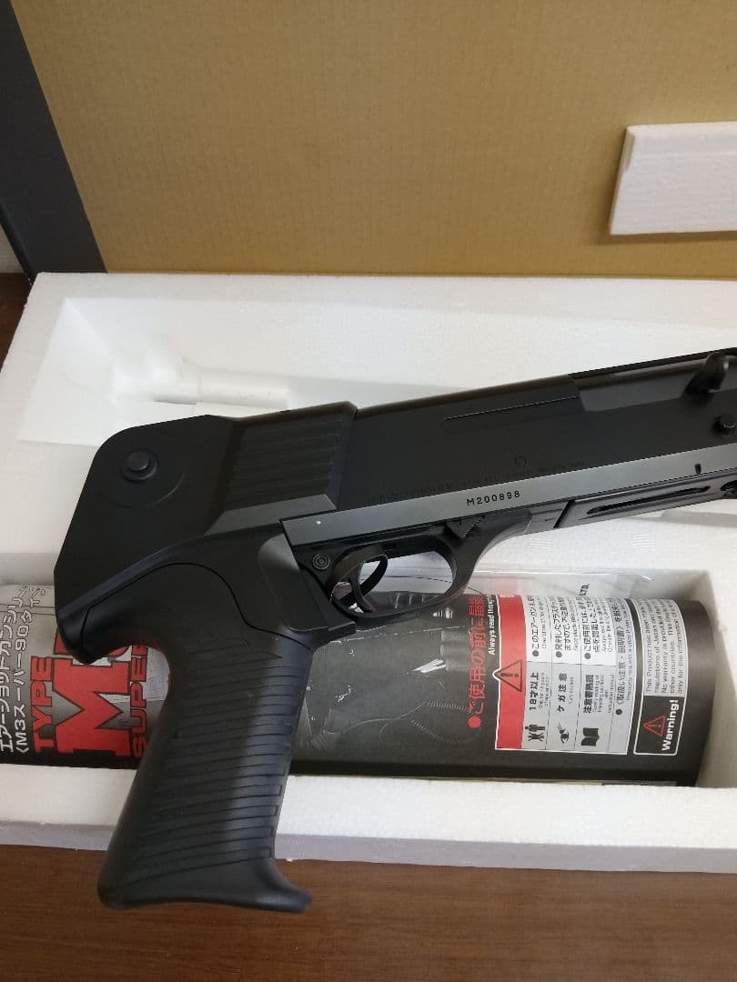 c*y様 東京マルイ　M3 ショーティ　 エアー　ショットガン 　ショットシェル