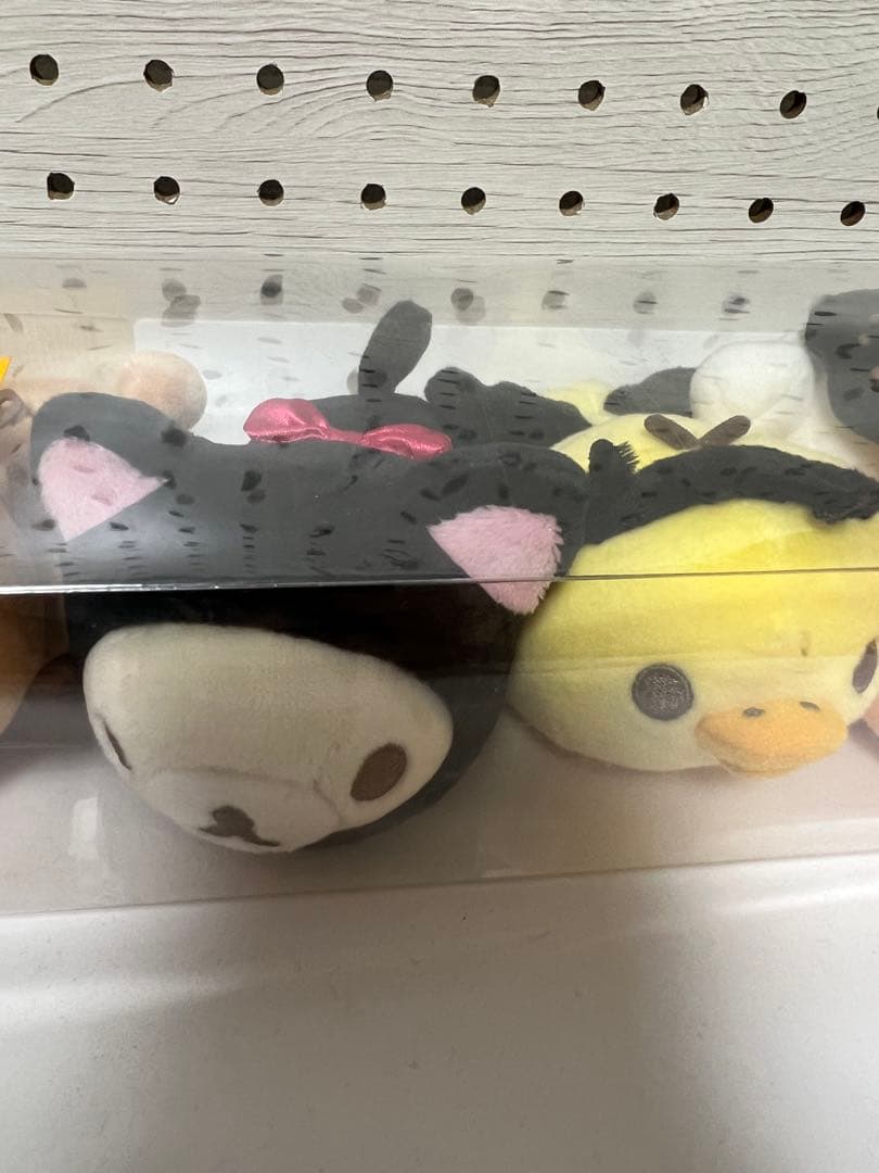 リラックマ　ハロウィンスペシャルぬいぐるみセット　2017年