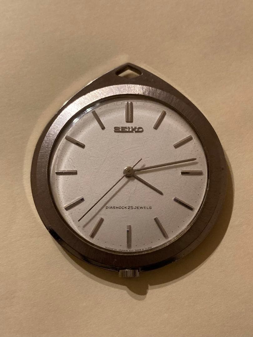 レア SEIKO Goldfeather ゴールドフェザー 25石 手巻き 時計