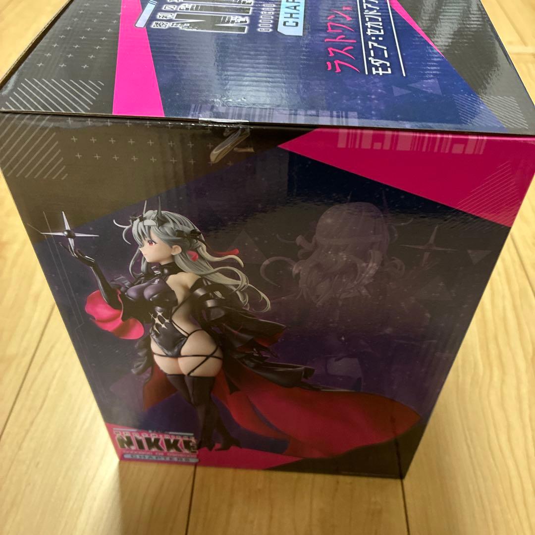 NIKKE ラストワン モダニア グッドスマイルカンパニー アニス 未開封品